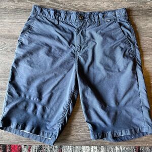 Hurley Navy Blue Shorts